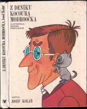 Z deníku kocoura Modroočka - Josef Kolář (1976, Albatros) - ID: 715866