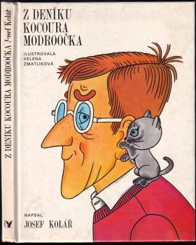 Z deníku kocoura Modroočka