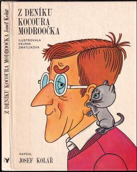 Z deníku kocoura Modroočka