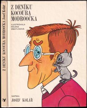Z deníku kocoura Modroočka