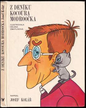 Z deníku kocoura Modroočka