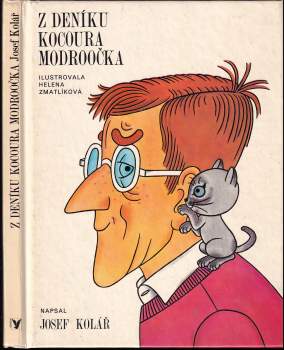 Z deníku kocoura Modroočka