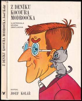 Josef Kolář: Z deníku kocoura Modroočka