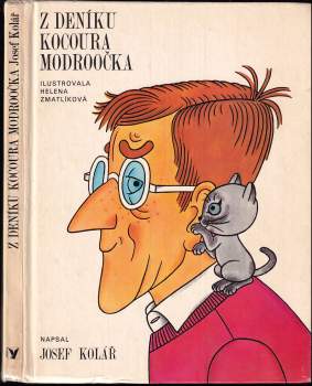 Z deníku kocoura Modroočka