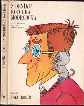 Josef Kolář: Z deníku kocoura Modroočka