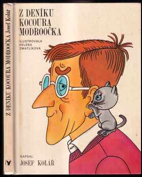 Z deníku kocoura Modroočka - Josef Kolář (1986, Albatros) - ID: 709028