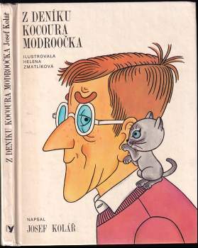 Z deníku kocoura Modroočka - Josef Kolář (1986, Albatros) - ID: 758078