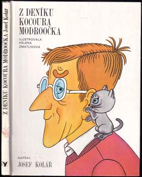Z deníku kocoura Modroočka
