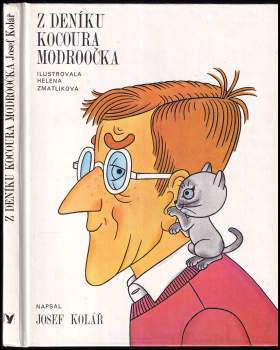 Z deníku kocoura Modroočka