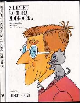 Z deníku kocoura Modroočka - Josef Kolář (1991, Albatros) - ID: 688844