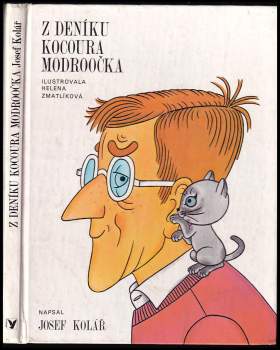 Z deníku kocoura Modroočka - Josef Kolář (1991, Albatros) - ID: 783703