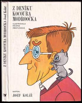 Josef Kolář: Z deníku kocoura Modroočka
