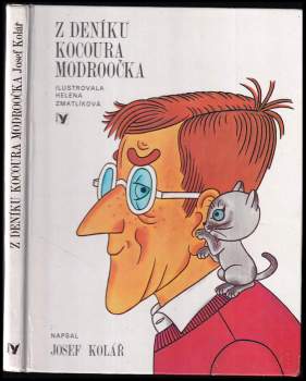 Z deníku kocoura Modroočka