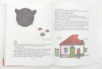 Josef Kolář: Z deníku kocoura Modroočka