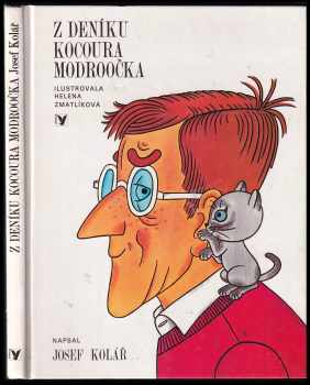 Z deníku kocoura Modroočka - Josef Kolář (1998, Albatros) - ID: 749636