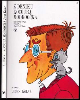 Z deníku kocoura Modroočka
