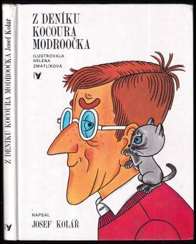 Z deníku kocoura Modroočka