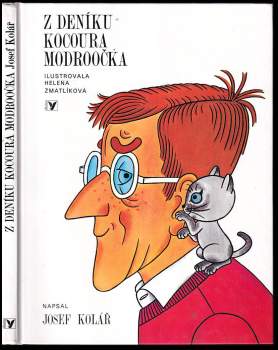 Z deníku kocoura Modroočka
