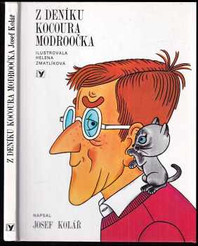 Josef Kolář: Z deníku kocoura Modroočka