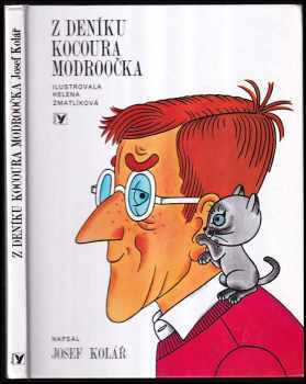 Z deníku kocoura Modroočka