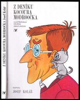 Josef Kolář: Z deníku kocoura Modroočka