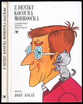 Josef Kolář: Z deníku kocoura Modroočka