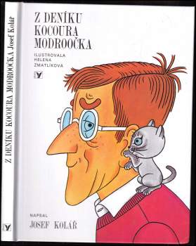 Z deníku kocoura Modroočka
