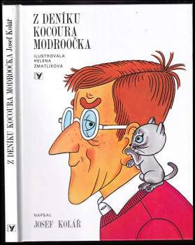 Z deníku kocoura Modroočka