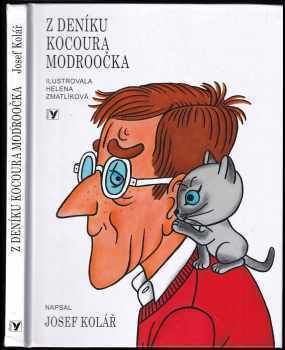 Josef Kolář: Z deníku kocoura Modroočka