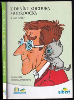 Josef Kolář: Z deníku kocoura Modroočka