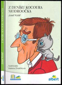 Josef Kolář: Z deníku kocoura Modroočka