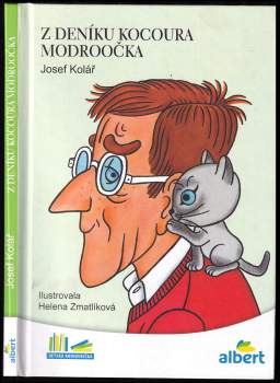 Z deníku kocoura Modroočka