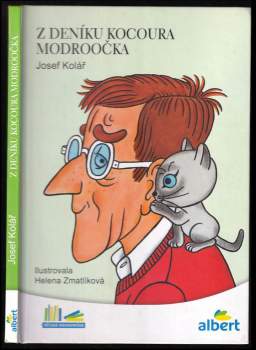Josef Kolář: Z deníku kocoura Modroočka