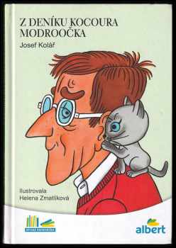 Z deníku kocoura Modroočka