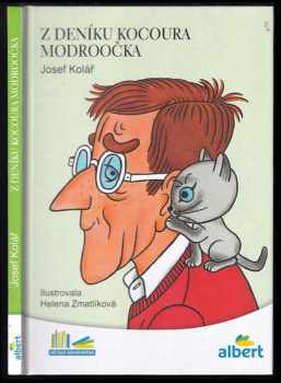Z deníku kocoura Modroočka