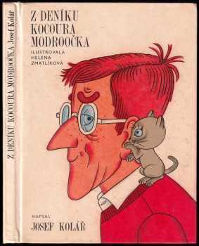 Z deníku kocoura Modroočka