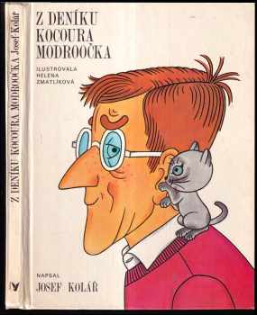 Z deníku kocoura Modroočka - Josef Kolář (1986, Albatros) - ID: 448696