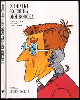 Z deníku kocoura Modroočka