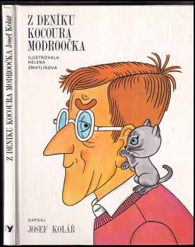 Z deníku kocoura Modroočka - Josef Kolář (1991, Albatros) - ID: 817661