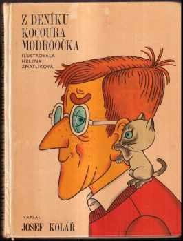 Josef Kolář: Z deníku kocoura Modroočka