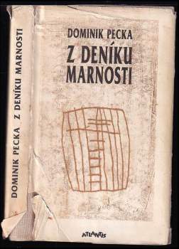 Z deníku marnosti