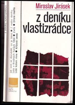 Z deníku vlastizrádce