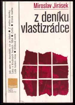 Miroslav Jirásek: Z deníku vlastizrádce