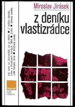 Miroslav Jirásek: Z deníku vlastizrádce