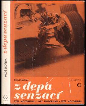 Miloš Skořepa: Z depa senzací