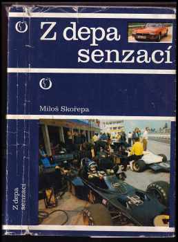 Z depa senzací - Miloš Skořepa (1977, Olympia) - ID: 64333