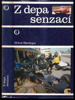 Z depa senzací - Miloš Skořepa (1977, Olympia) - ID: 756883