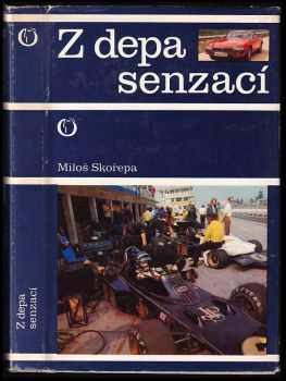 Z depa senzací - Miloš Skořepa (1977, Olympia) - ID: 725736
