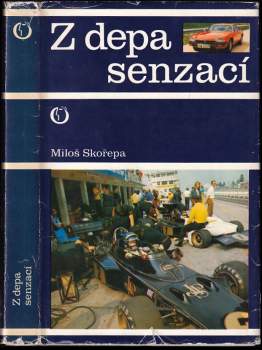 Z depa senzací - Miloš Skořepa (1977, Olympia) - ID: 833033