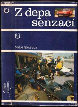 Z depa senzací - Miloš Skořepa (1977, Olympia) - ID: 848024